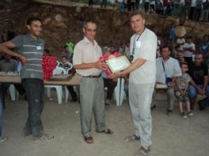 Finale du Tournoi Lemroudj 2011