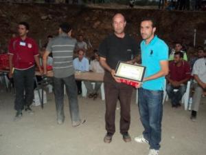 Finale du Tournoi Lemroudj 2011
