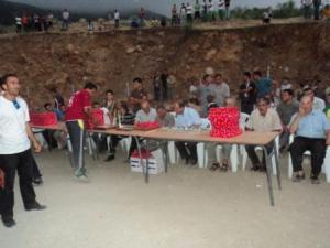 Finale du Tournoi Lemroudj 2011