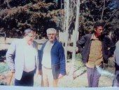 L'ECRIVAIN AMAR BELKHODJA ET FEU BENSAADI