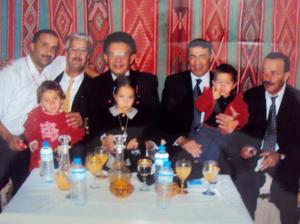 EN COMPAGNIE DE DEUX GRANDS