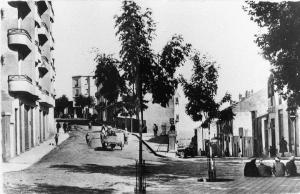 ANCIENNE TIARET  RUE ALBERT SOLER