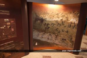 Semaine culturelle des wilayas de Tamanrasset Adrar Ilizi et Tindouf