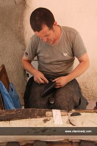 Cordonnier  de Tlemcen