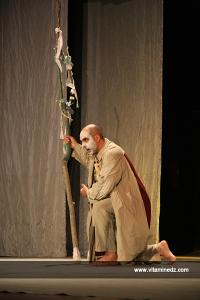 Piece theatral a Tlemcen Diwan el garagouz