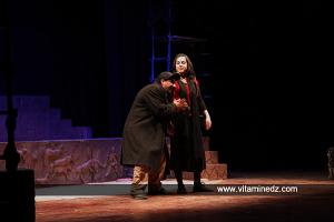 Pièce théâtral   ALF TAHIYA LI ARFIYA  a Tlemcen