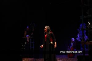 Pièce théâtral “ALF TAHIYA LI ARFIYA”  a Tlemcen