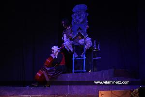 Pièce théâtral  “ALF TAHIYA LI ARFIYA” a Tlemcen