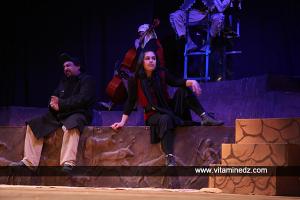 Pièce théâtral “ALF TAHIYA LI ARFIYA”  a Tlemcen