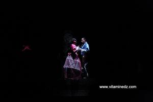 Pièce théâtral  “ALF TAHIYA LI ARFIYA” a Tlemcen