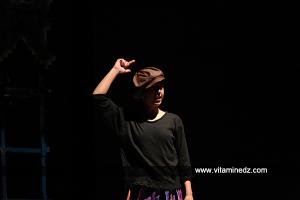 Pièce théâtral “ALF TAHIYA LI ARFIYA”  a Tlemcen