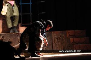 Pièce théâtral   a Tlemcen