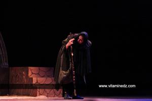 Pièce théâtral  “ALF TAHIYA LI ARFIYA” a Tlemcen