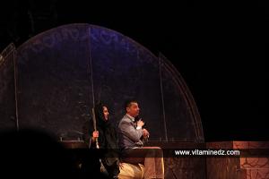 Pièce théâtral  “ALF TAHIYA LI ARFIYA” a Tlemcen