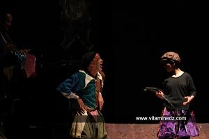 مسرحية ألف تحية لعرفية  بتلمسان