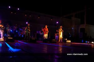 المهرجان الدولي الثقافي لموسيقى الديوان بتلمسان