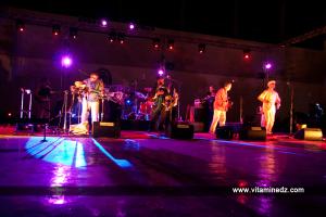 المهرجان الدولي الثقافي لموسيقى الديوان بتلمسان