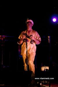 المهرجان الدولي الثقافي لموسيقى الديوان بتلمسان