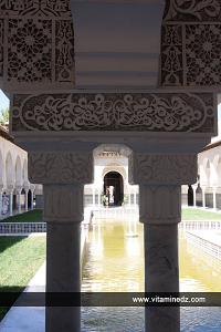 Palais royale les Zianides a Tlemcen
