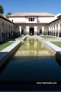 Palais royale les Zianides a Tlemcen