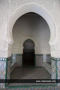 Palais royale les Zianides a Tlemcen
