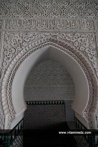 Palais royale les Zianides a Tlemcen