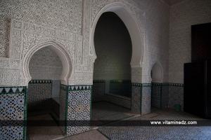 Palais royale les Zianides a Tlemcen