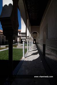 Palais royale les Zianides a Tlemcen