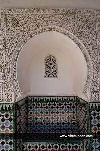 Palais royale les Zianides a Tlemcen