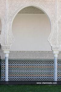 Palais royale les Zianides a Tlemcen