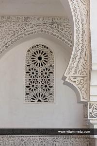 Palais royale les Zianides a Tlemcen