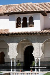 Palais royale les Zianides a Tlemcen