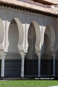 Palais royale les Zianides a Tlemcen