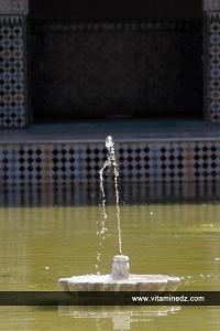 Palais royale les Zianides a Tlemcen