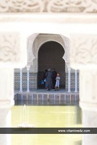 Palais royale les Zianides a Tlemcen