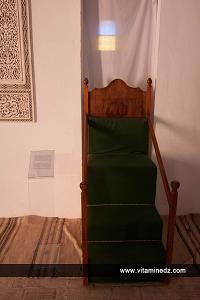Musée des rites musulmans a Tlemcen