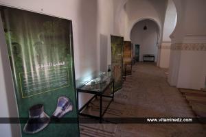 Musée des rites musulmans a Tlemcen