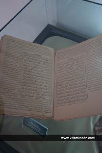 Musée des rites musulmans a Tlemcen