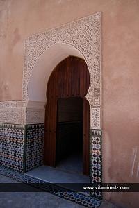 Palais royale les Zianides a Tlemcen