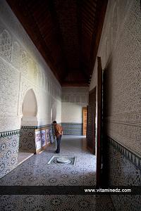 Palais royale les Zianides a Tlemcen