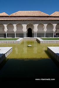 Palais royale les Zianides a Tlemcen