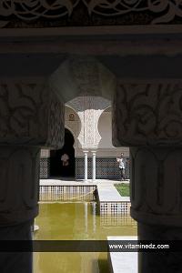 Palais royale les Zianides a Tlemcen