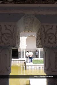 Palais royale les Zianides a Tlemcen