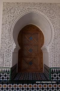 Palais royale les Zianides a Tlemcen