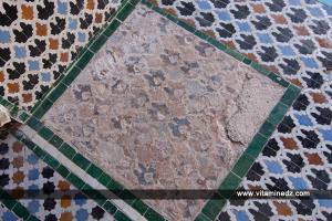 Palais royale les Zianides a Tlemcen