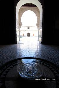 Palais royale les Zianides a Tlemcen