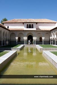 Palais royale les Zianides a Tlemcen