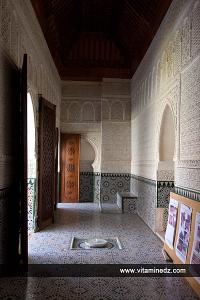 Palais royale les Zianides a Tlemcen