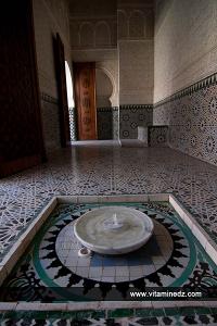 Palais royale les Zianides a Tlemcen