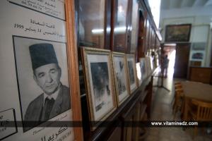 Siège du SIT de Tlemcen